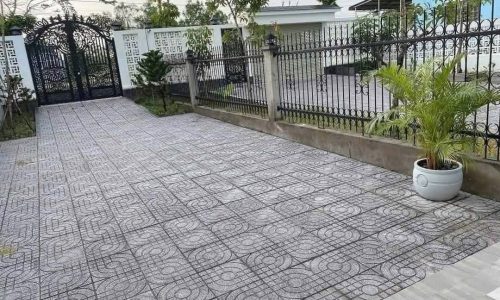 BÁN NHÀ MÁI THÁI CÒN MỚI 98% MỸ XUYÊN, SÓC TRĂNG