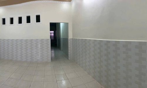 Nhà cho thuê hoặc bán Gần chợ Phường 10, trường học TPST