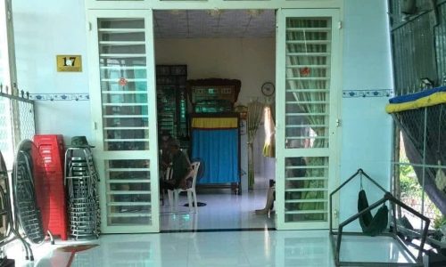 Cán bán nhà cho thuê hoặc ở đều họp lý tại Sóc Trăng cũ