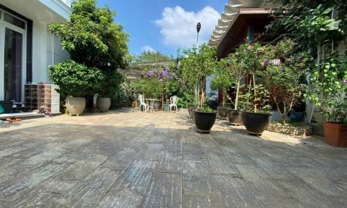 Bán Nền Biệt Thự Tặng Căn Nhà Trệt Lầu tại Cần Thơ