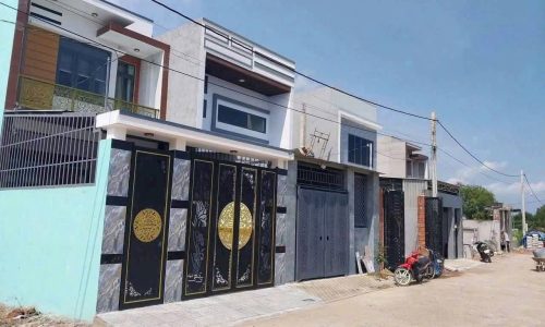 BÁN NHÀ LẦU MỚI 100% TẠI BÀ RỊA