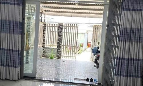 Bán nhà mới tại Sóc Trăng