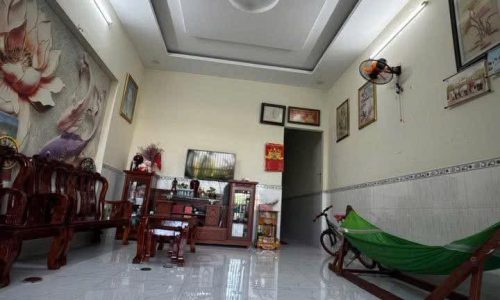 Cho thuê nhà full nội thất tại Sóc Trăng