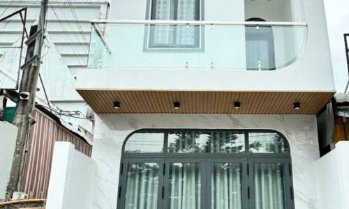 Cho thuê nhà mới 99% phù họp mở vp, kinh doanh tại P3, Sóc Trăng cũ