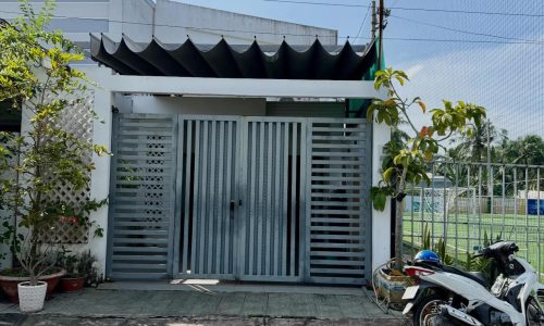 BÁN NHÀ MẶT TIỀN NGÔ QUỐC TRỊ – P. TRÀ VINH (P.1 CŨ)