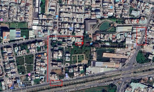 Bán đất ngay Võ Văn Kiệt, An Lạc, Bình Tân