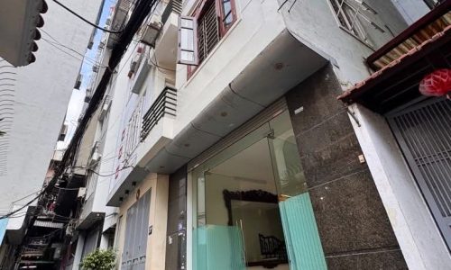 BÁN NHÀ ĐẸP SƠN TÂY – BA ĐÌNH