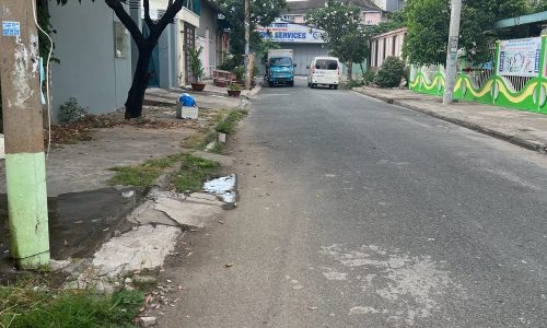 BÁN ĐẤT KHU VÍP – PHƯỜNG TÂN THỚI NHẤT – Q12 – 105M2