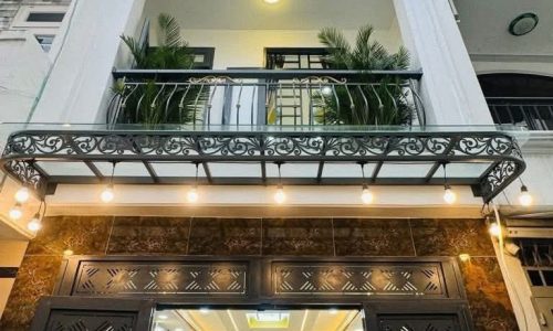 HUỲNH VĂN NGHỆ – P.12 GÒ VẤP – HẺM 4M XE HƠI TỚI NHÀ