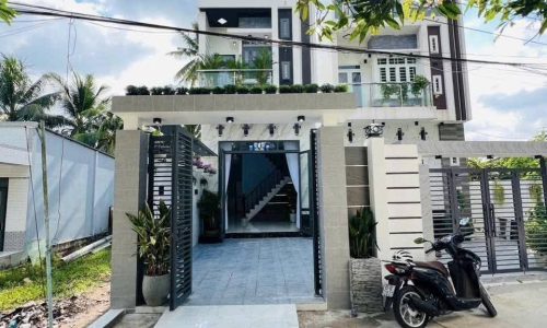 B.ÁN N.HÀ TRỆT LẦU GẦN BỆNH VIỆN SỐ 10 – TRƯỜNG ĐẠI HỌC VÕ TRƯỜNG TOẢN, CÁI RĂNG, TP. CẦN THƠ