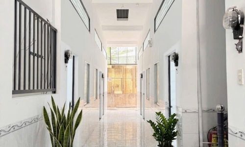 CHO THUÊ PHÒNG TRỌ KDC ĐƯỜNG NGUYỄN HIỀN KDC 91B – LỘ 20M