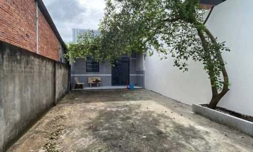 Cho thuê nhà hẻm 263 đường Phú Lợi, Phường 2, TP Sóc Trăng