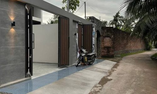 Bán Nhà Phường Trung An. Tỉnh Đồng Tháp .Tp Mỹ Tho (củ)