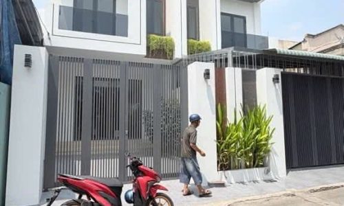 BÁN NHÀ LẦU THỔ CƯ KP9 TÂN PHONG – BIÊN HÒA – ĐỒNG NAI( NC)