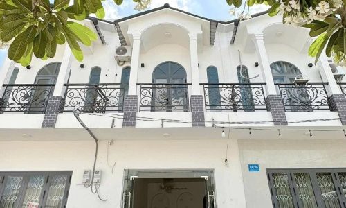 Cho thuê nhà hẻm oto đường 30/4, Phường 3, TP Sóc Trăng