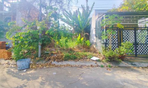 Bán Nền 100m² – Đường B5 – KDC Tân Phú – Phường Hưng Phú – TP. Cần Thơ