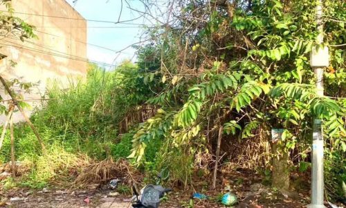 BÁN NỀN ĐƯỜNG B5 KDC TÂN PHÚ  CẦN THƠ