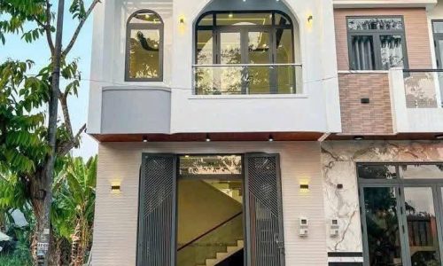 Bán Nhà 1 Trệt 1 Lầu Mới Đẹp – Đường Số 8A – Khu Trung Tâm Văn Hóa Tây Đô – Cái Răng – TP. Cần Thơ