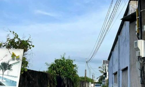 Cho thuê nhà hẻm 789 đường Võ Văn Kiệt, Phường 2, Sóc Trăng