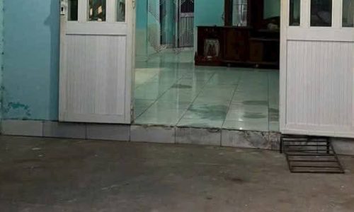 Cho thuê nhà hẻm Nguyễn Văn Linh, P2, ST.