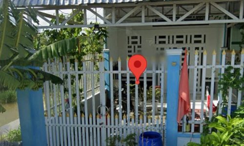 DO CHUYỂN CÔNG TÁC NÊN CẦN BÁN GẤP  – Nhà full thổ cư, xây dựng kiên cố rộng rãi, thông thoáng, có cổng rào