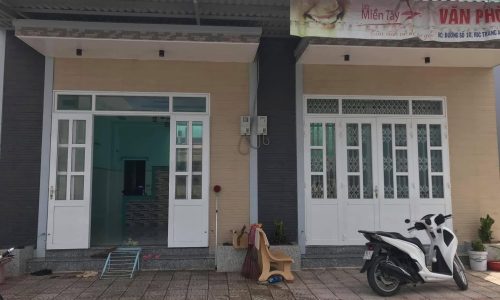 Cho thuê nhà nguyên căn. Nhà sạch sẽ, nội thất trang trí đầy đủ, lộ lớn xe hơi xe tải vào thoải mái