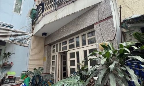 BÁN NHÀ VĨNH HỘI – TRUNG TÂM QUẬN 4 – CHỈ 4,2 TỶ THƯƠNG LƯỢNG