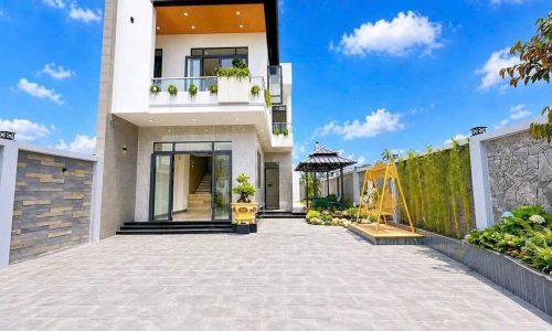 Bán Villa Nhà vườn sang xịn mịn cực chill