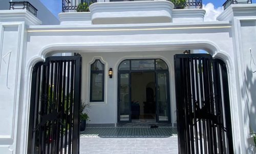 Nhà KP3 Phường 9 Gần Đường Kênh Nỗi ( Phường Mũ Phong Mới)