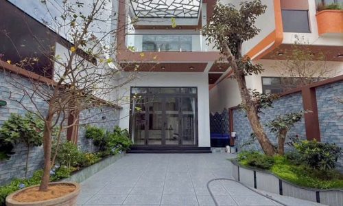 NHÀ VƯỜN NGHỈ DƯỠNG – KHÔNG GIAN XANH CỰC CHILL, TRUNG AN