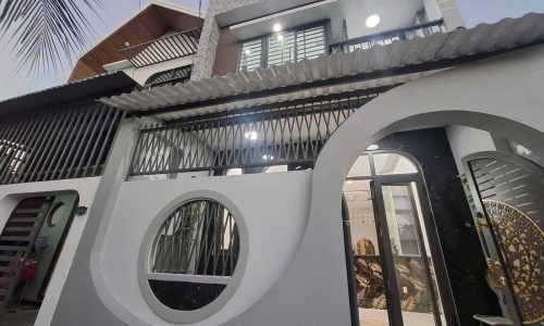NHÀ MỚI HOÀN THIỆN – FULL NỘI THẤT CAO CẤP