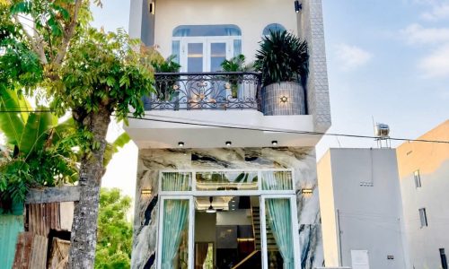 BÁN NHÀ NHÀ MỚI XÂY – KDC CỬU LONG. P LONG TUYỀN – TP CẦN THƠ
