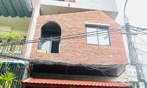 Căn hộ cao cấp 5 Tầng, đường 5m5 Bình Hoà_Cẩm Lệ_Đà Nẵng