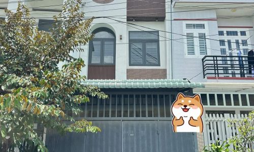 CG CHO THUÊ NHÀ 1 TRỆT 2 LẦU KDC HÀNG BÀNG, AN KHÁNH, NINH KIỀU, CẦN THƠ.